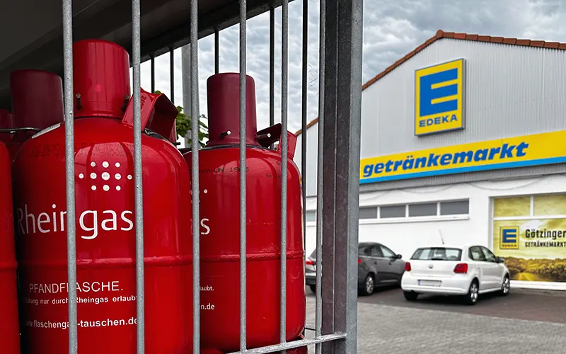 Campinggas-Pfandflaschen - EDEKA Lindenholzhausen Getränkemarkt Campinggas-Pfandflaschen - EDEKA Lindenholzhausen Getränkemarkt