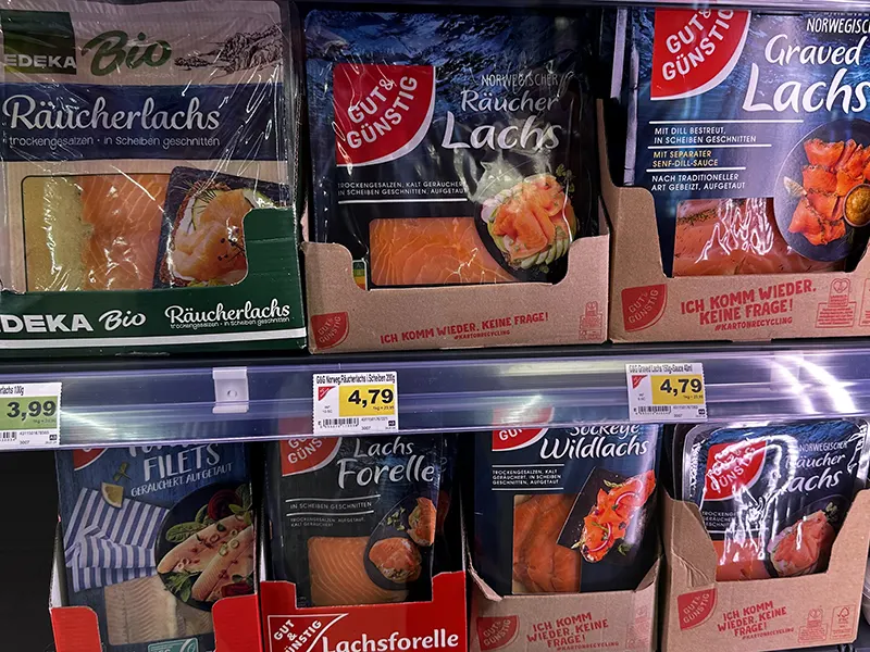 Fisch-SB - EDEKA Linter Fisch-SB - EDEKA Linter