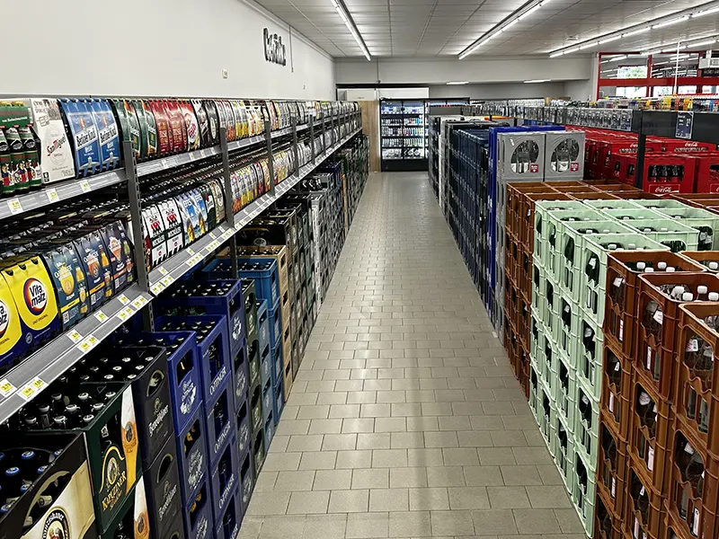 Getränke - EDEKA Linter Getränke - EDEKA Linter