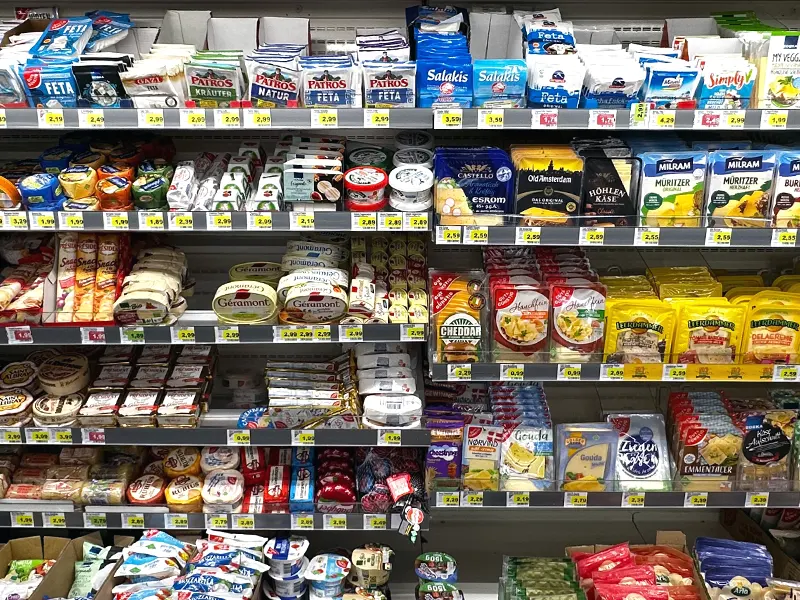 Molkereiprodukte - EDEKA Lindenholzhausen Molkereiprodukte - EDEKA Lindenholzhausen