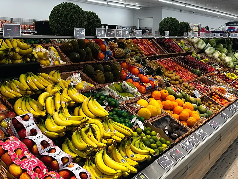Obst und Gemüse - EDEKA Lindenholzhausen Obst und Gemüse - EDEKA Lindenholzhausen