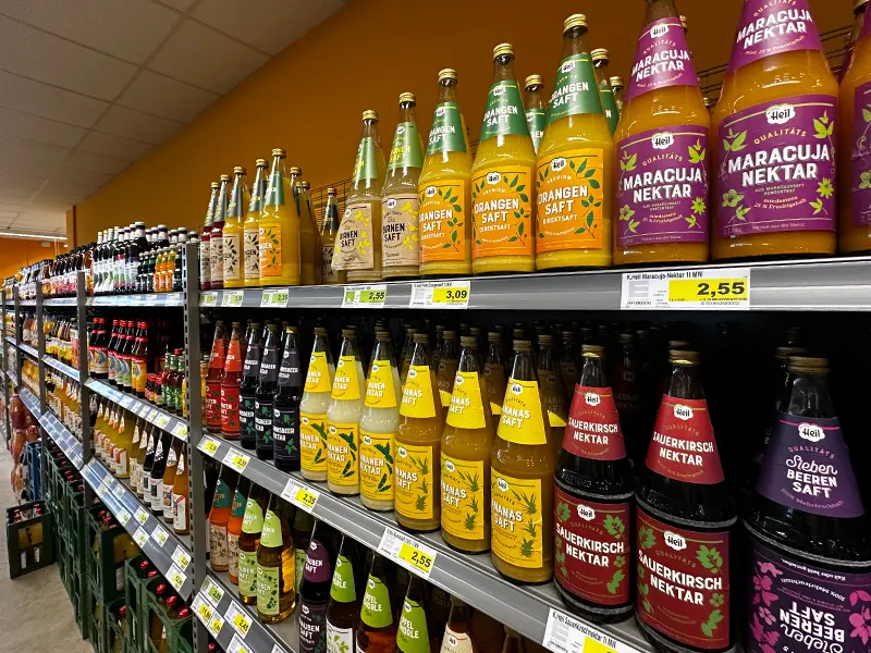 Säfte - EDEKA Lindenholzhausen Getränkemarkt Säfte - EDEKA Lindenholzhausen Getränkemarkt