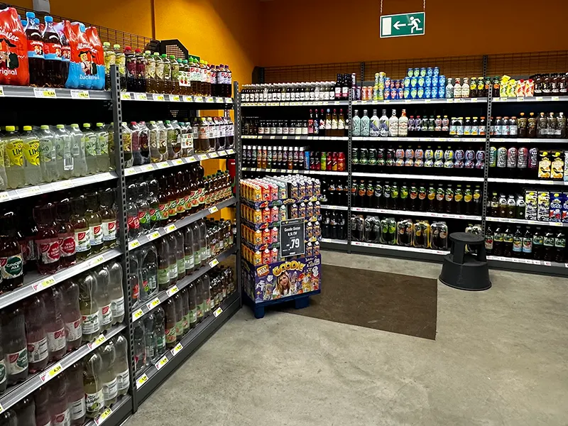 Softgetränke - EDEKA Lindenholzhausen Getränkemarkt Softgetränke - EDEKA Lindenholzhausen Getränkemarkt