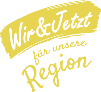Regionales Wir & Jetzt für unsere Region